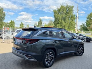 2025 Hyundai Tucson L IV Рестайлинг, серый, 4150000 рублей, вид 4