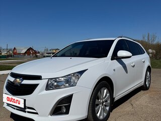 2013 Chevrolet Cruze I Рестайлинг, белый, 950000 рублей, вид 1