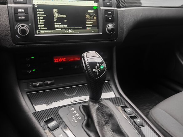 2004 BMW 3 серии 318i IV (E46) Рестайлинг, серый, 880000 рублей - вид 20