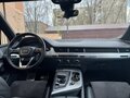 2019 Audi Q7 II (4M), синий, 4400000 рублей - вид 10