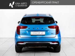 2023 Haval Jolion I, синий, 2050000 рублей, вид 4