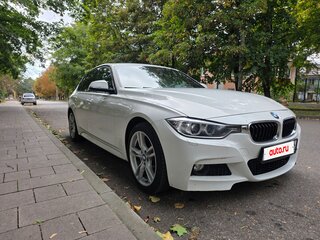 2012 BMW 3 серии 320i VI (F3x), белый, 2100000 рублей, вид 2