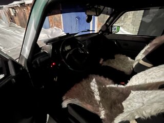 2011 Lada (ВАЗ) 2121 (4x4) I Рестайлинг, белый, 320000 рублей, вид 5