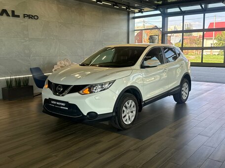 Nissan Qashqai II