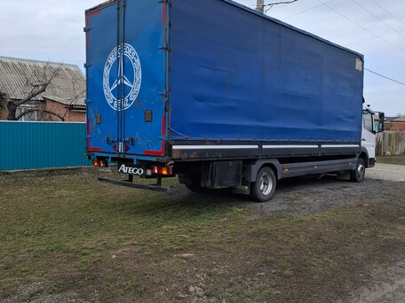 1999 Mercedes-Benz Atego, белый, 1900000 рублей, вид 5