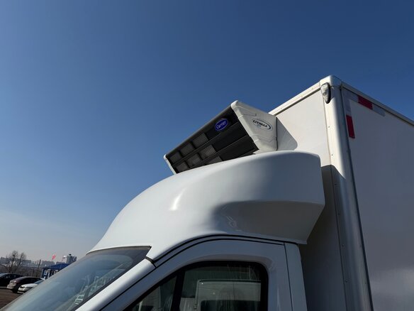 2025 Ford Transit, белый, 7593000 рублей - вид 8