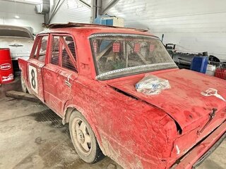 1995 Спортивные авто и реплики Дрифт-кар, красный, 160000 рублей, вид 1