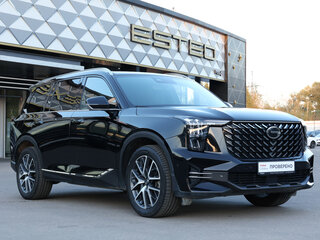 2023 GAC GS8 II, чёрный, 3444000 рублей, вид 3