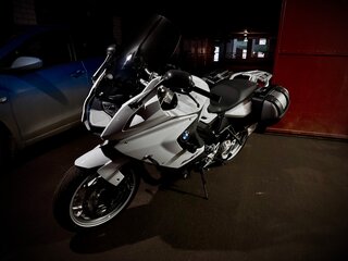 2014 BMW F 800 GT, белый, 700000 рублей, вид 2