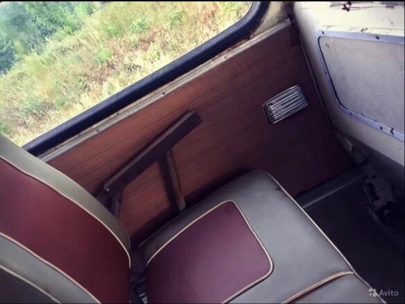 1972 Ikarus 255, красный, 2900000 рублей - вид 7