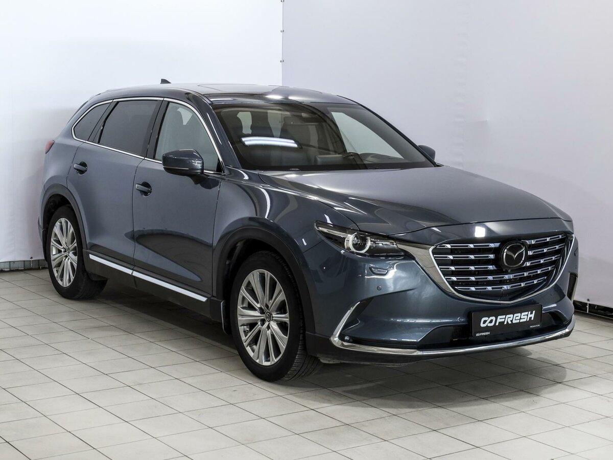Открыть фотографии: Mazda CX-9 II Рестайлинг