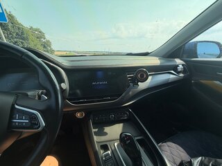 2019 Haval F7x I, синий, 1400000 рублей, вид 4