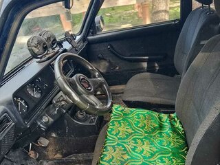 2011 Lada (ВАЗ) 2104, синий, 100000 рублей, вид 5
