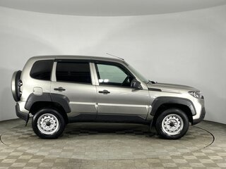 2021 Lada (ВАЗ) Niva Travel I, серый, 766000 рублей, вид 4
