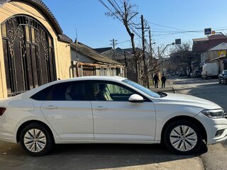 2019 Volkswagen Jetta 8-speed VII, белый, 1650000 рублей, вид 2
