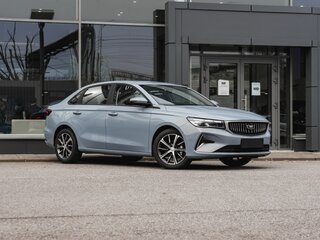 2026 Belgee S50, синий, 2345990 рублей, вид 4