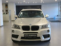 2012 BMW X3 20d xDrive II (F25), серебристый, 1690000 рублей - вид 1