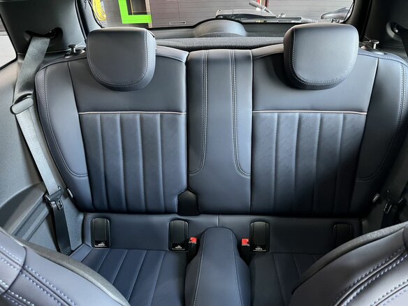 2024 Mini Hatch S IV (F65/F66/J01), синий, 5890000 рублей - вид 17