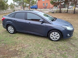 2011 Ford Focus III, серый, 510000 рублей, вид 5