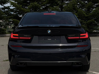 2022 BMW 3 серии Long 320Li VII (G2x), чёрный, 2700000 рублей, вид 5