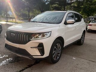 2023 Geely Vision X6 Pro, белый, 1300000 рублей, вид 1