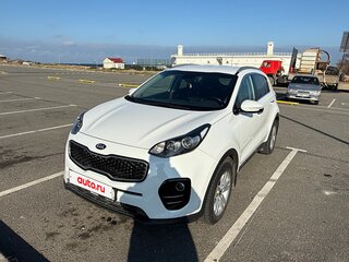 2018 Kia Sportage IV, белый, 2500000 рублей, вид 1