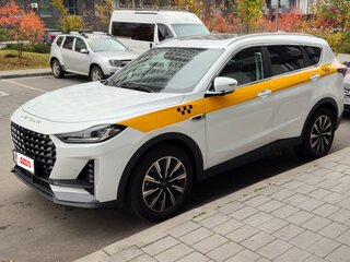 2025 Jetour X70+ I Рестайлинг, белый, 2240000 рублей, вид 1