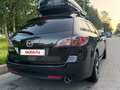 2009 Mazda 6 II (GH), чёрный, 1100000 рублей - вид 3
