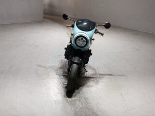 2020 Kawasaki Z 900RS, голубой, 973000 рублей, вид 3