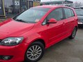 2011 Volkswagen Golf Plus II, красный - вид 3
