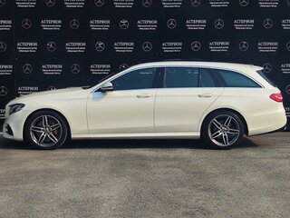 2018 Mercedes-Benz E-Класс 400 d V (W213, S213, C238), белый, 3800000 рублей, вид 3