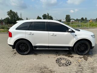 2014 Ford Edge I Рестайлинг, белый, 1600000 рублей, вид 2