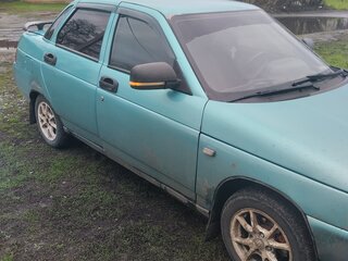 2001 Lada (ВАЗ) 2110, голубой, 150000 рублей, вид 3