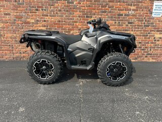 2026 BRP Can-Am Outlander XT 1000R, серый, 2352000 рублей, вид 1