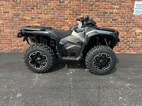 2026 BRP Can-Am Outlander XT 1000R, серый, 2352000 рублей, вид 1
