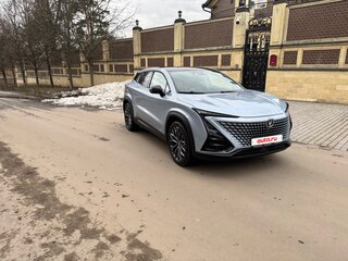 2023 Changan UNI-T I, синий, 1860000 рублей, вид 2