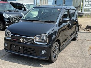 2020 Suzuki Alto VIII (HA36), чёрный, 950089 рублей, вид 3