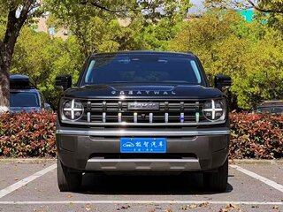 2022 Haval KuGou, чёрный, 1360000 рублей, вид 2
