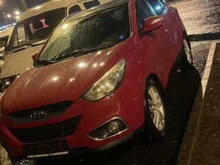 2012 Hyundai ix35 I, красный, 1050000 рублей, вид 5