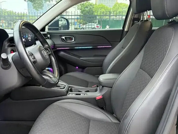 2023 Honda XR-V II, чёрный, 1850000 рублей - вид 6