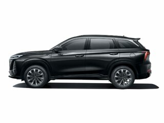 2024 Changan CS75 Plus III, чёрный, 2660000 рублей, вид 1