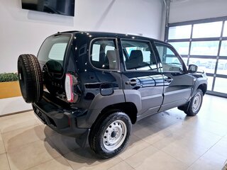 2026 Lada (ВАЗ) Niva Travel I Рестайлинг, зелёный, 1414000 рублей, вид 3