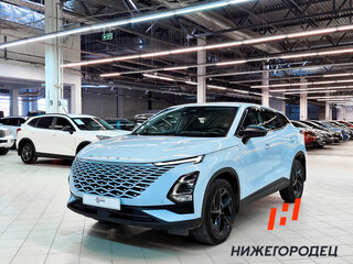 2023 Omoda C5 I, синий, 1761000 рублей, вид 1