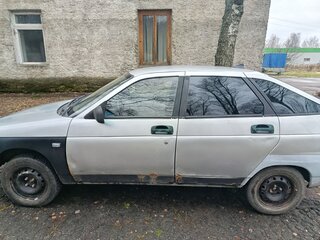 2003 Lada (ВАЗ) 2112, серый, 190000 рублей, вид 2