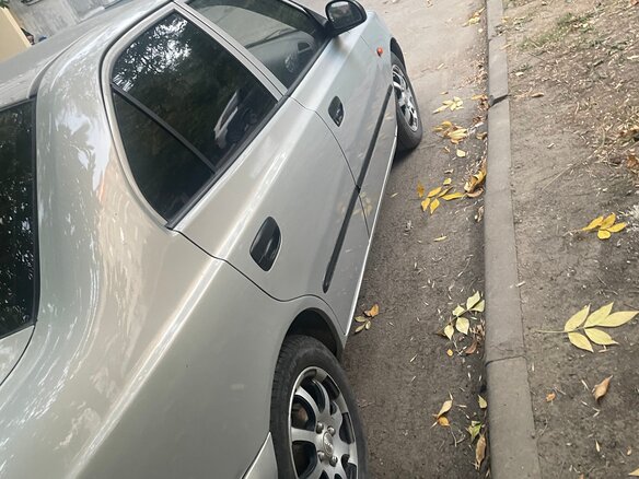 2010 Hyundai Accent ТагАЗ II, серебристый, 450000 рублей - вид 17