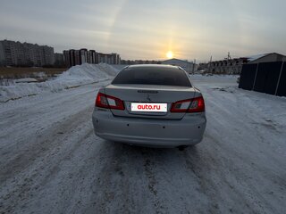 2008 Mitsubishi Galant IX Рестайлинг 2, серебристый, 870000 рублей, вид 4