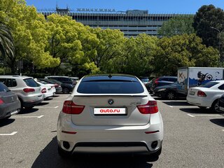 2011 BMW X6 30d I (E71), белый, 2500000 рублей, вид 5