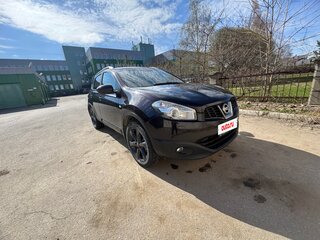 2011 Nissan Qashqai I Рестайлинг, фиолетовый, 1100000 рублей, вид 1