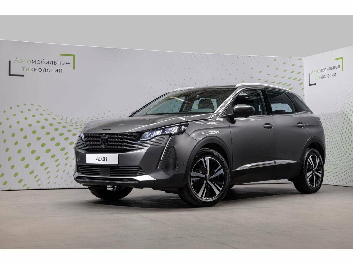 Открыть фотографии: Peugeot 4008 II Рестайлинг