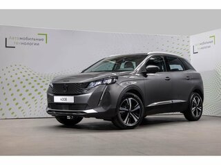 2024 Peugeot 4008 II Рестайлинг, серый, 3899000 рублей, вид 1
